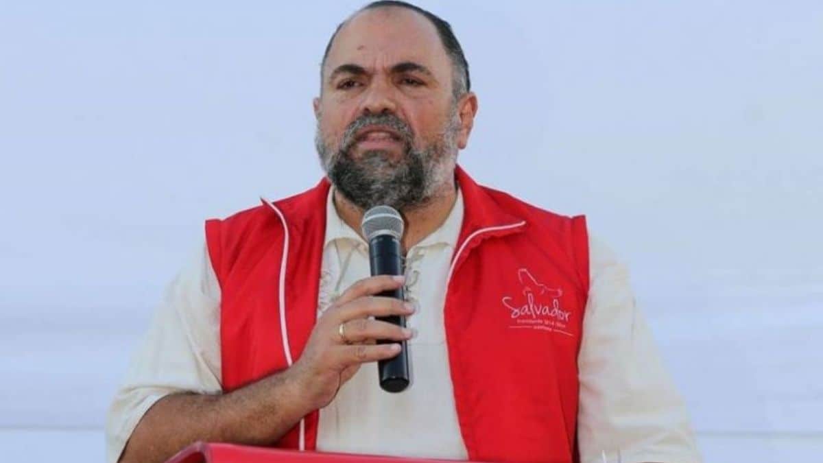 Alcalde del FMLN, capturado por corrupción, encabezó varias protestas para exigir el FODES alcalde-del-fmln-capturado-por-corrupcion-encabezo-varias-protestas-para-exigir-el-fodes